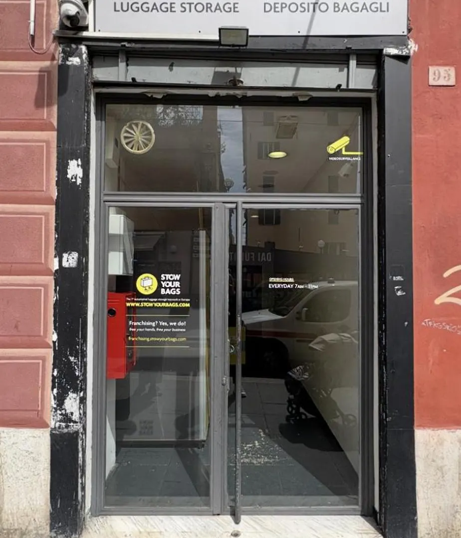 Cittadella 3 Apartment Genoa