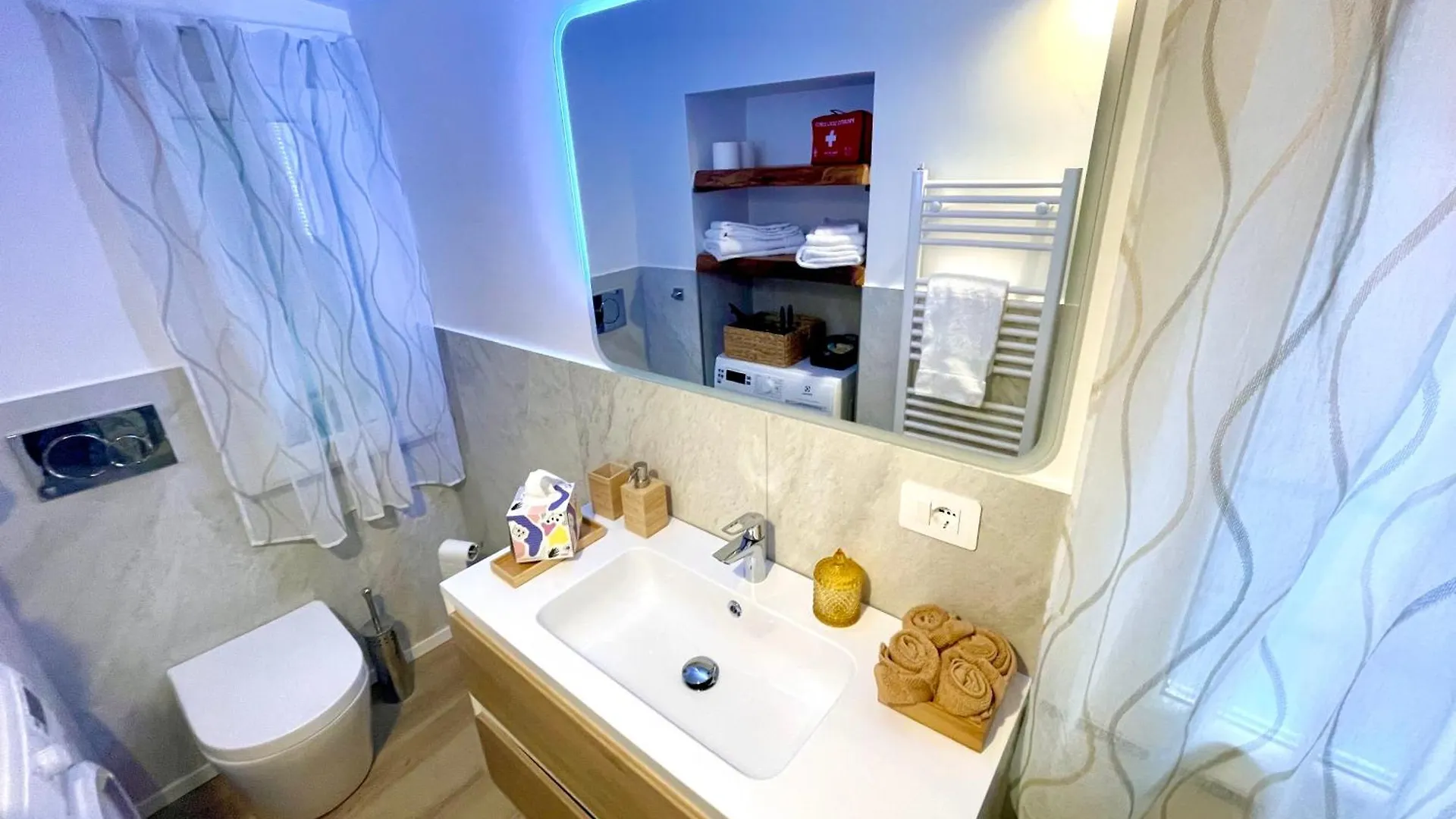 Cittadella 3 Apartment Genoa Italy