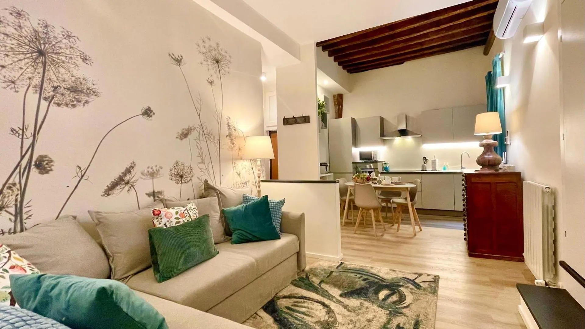 Cittadella 3 Apartment Genoa