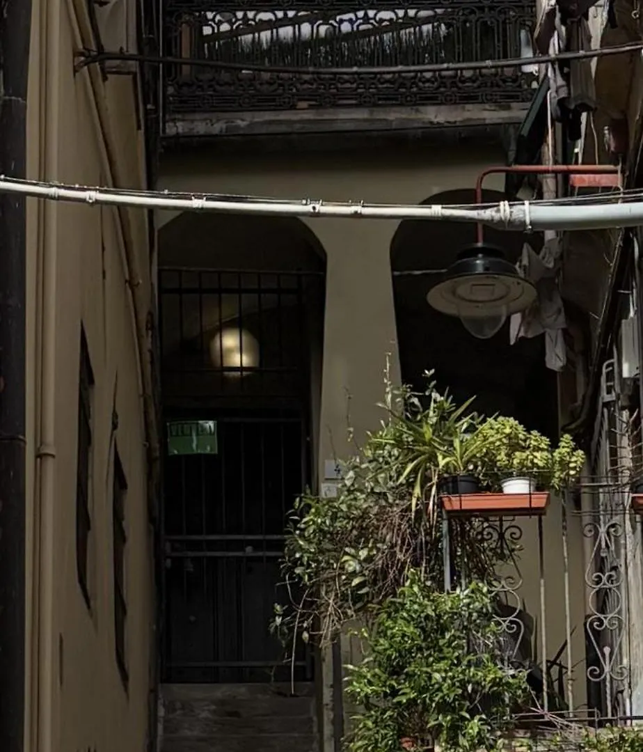 Cittadella 3 Apartment Genoa Italy