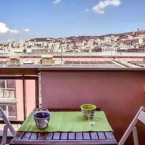 Apartment 616 - Loft Al Porto Antico, Genua
