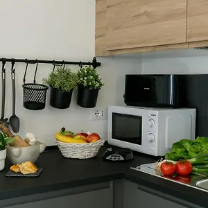 Appartement Happy Family San Pietro, Gênes
