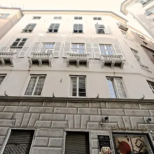 Palazzo Cambiaso Etico Apartment