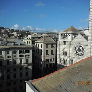 Apartment Loft Fronte Cattedrale, Genua