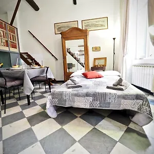 Appartement Dimora Degli Incrociati Brignole Fiera - Genovabnb It, Gênes
